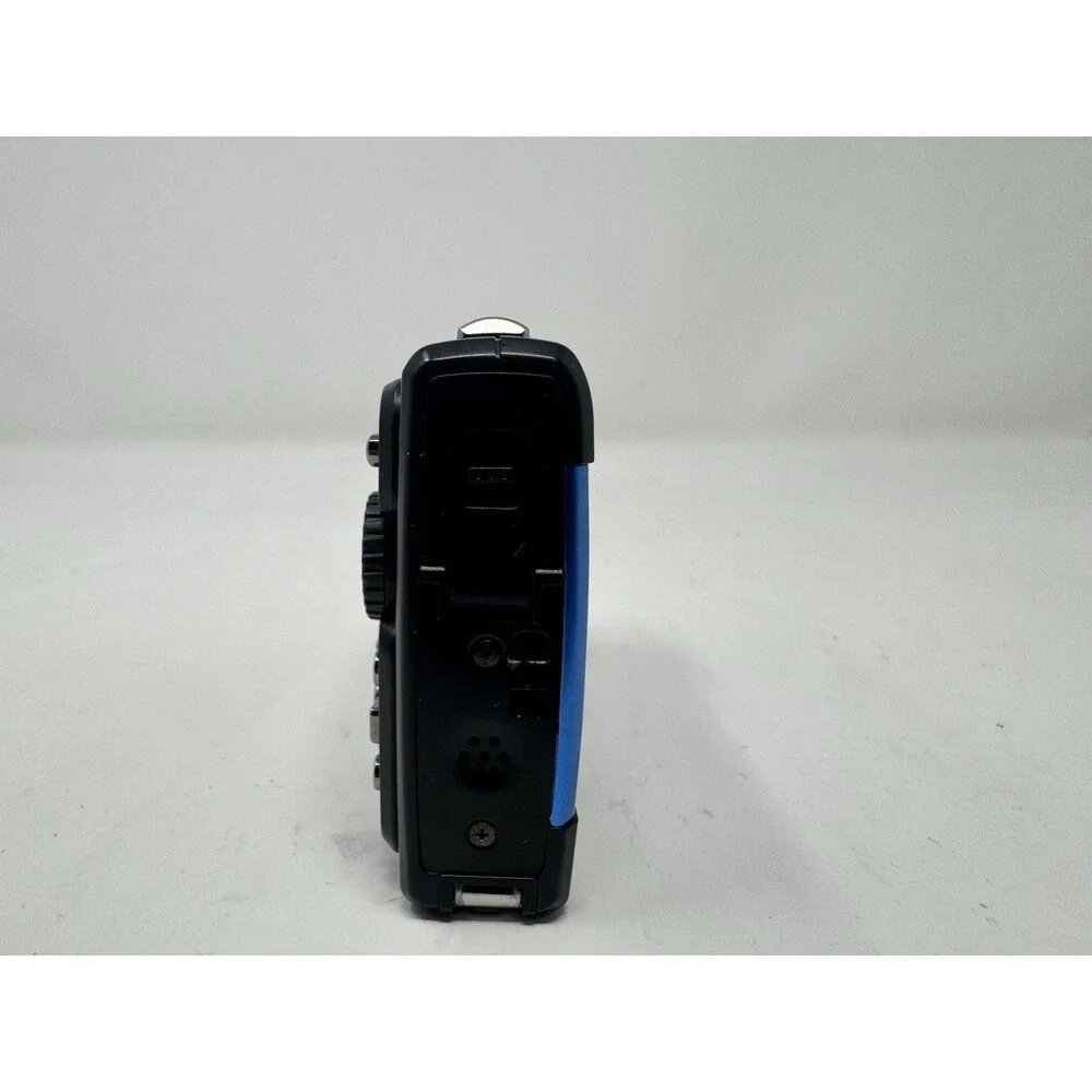 Olympus Stylus Tough-6000 10MP Waterproof Digital Camera Parts & Repair